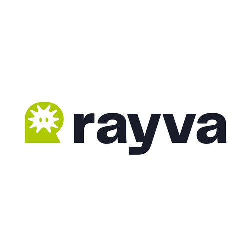 Distinctive logo for a modern workforce app