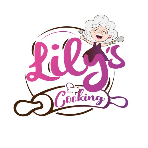 Logo Lilys Cooking