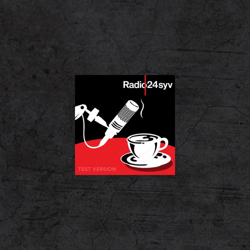 Animated HTML5 banner for radio