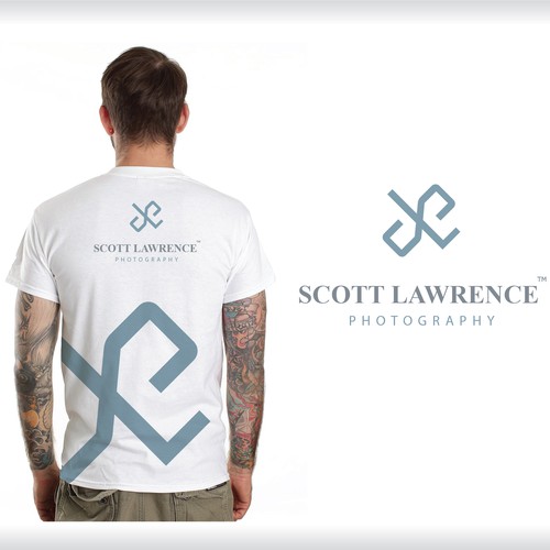 Help Scott Lawrence Photography with a new logo