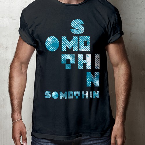 Cool t-shirt design for slang phrase