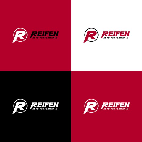Reifen Auto Performance Logo