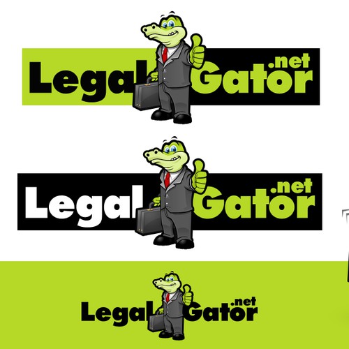New logo wanted for LegalGator.net