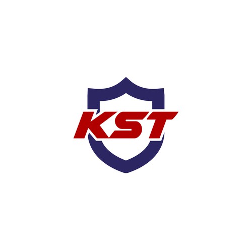 Security services selling business logo
