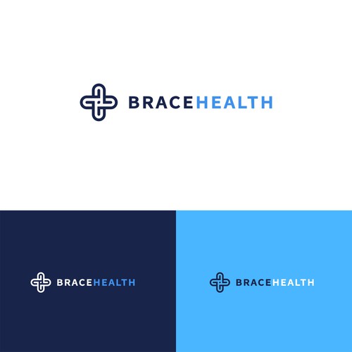Unused Logo Brace Health