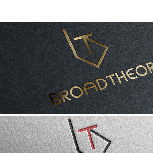 BroadTheory needs a logo & brand identity