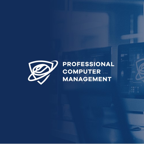 Logo Redesign and Desktop Background