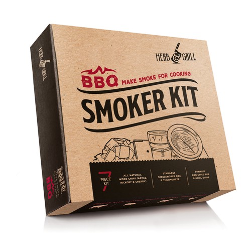 BBQ Gift Set