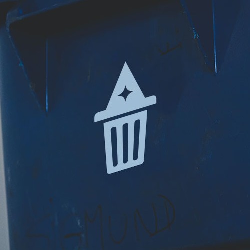 Waste Wizard logo!