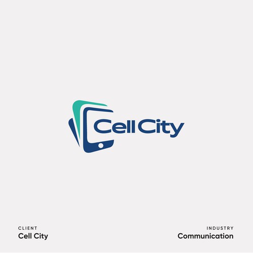 Logo Design for Cell City