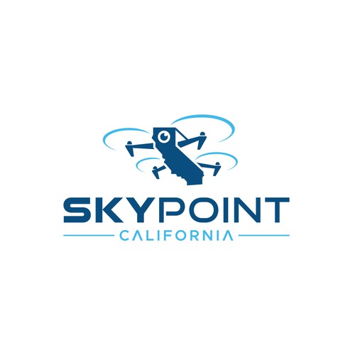Drone Logo Design