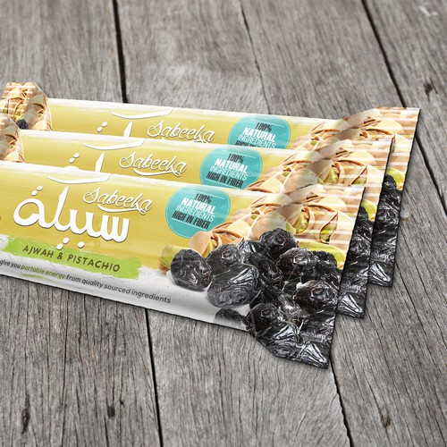 Energy Bar Packaging