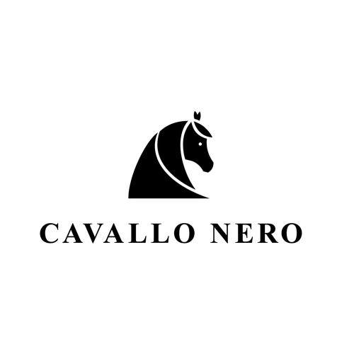 Logo design for a luxury chocolate brand