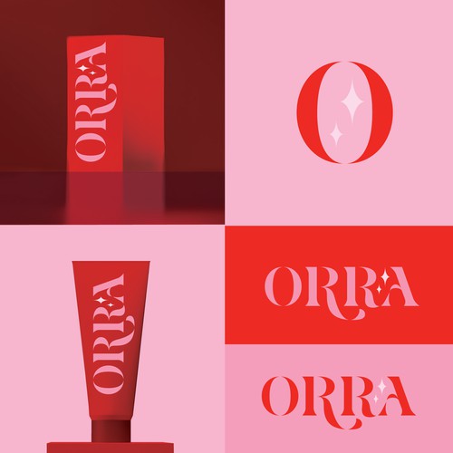 Bold & Modern Nail Polish Brand