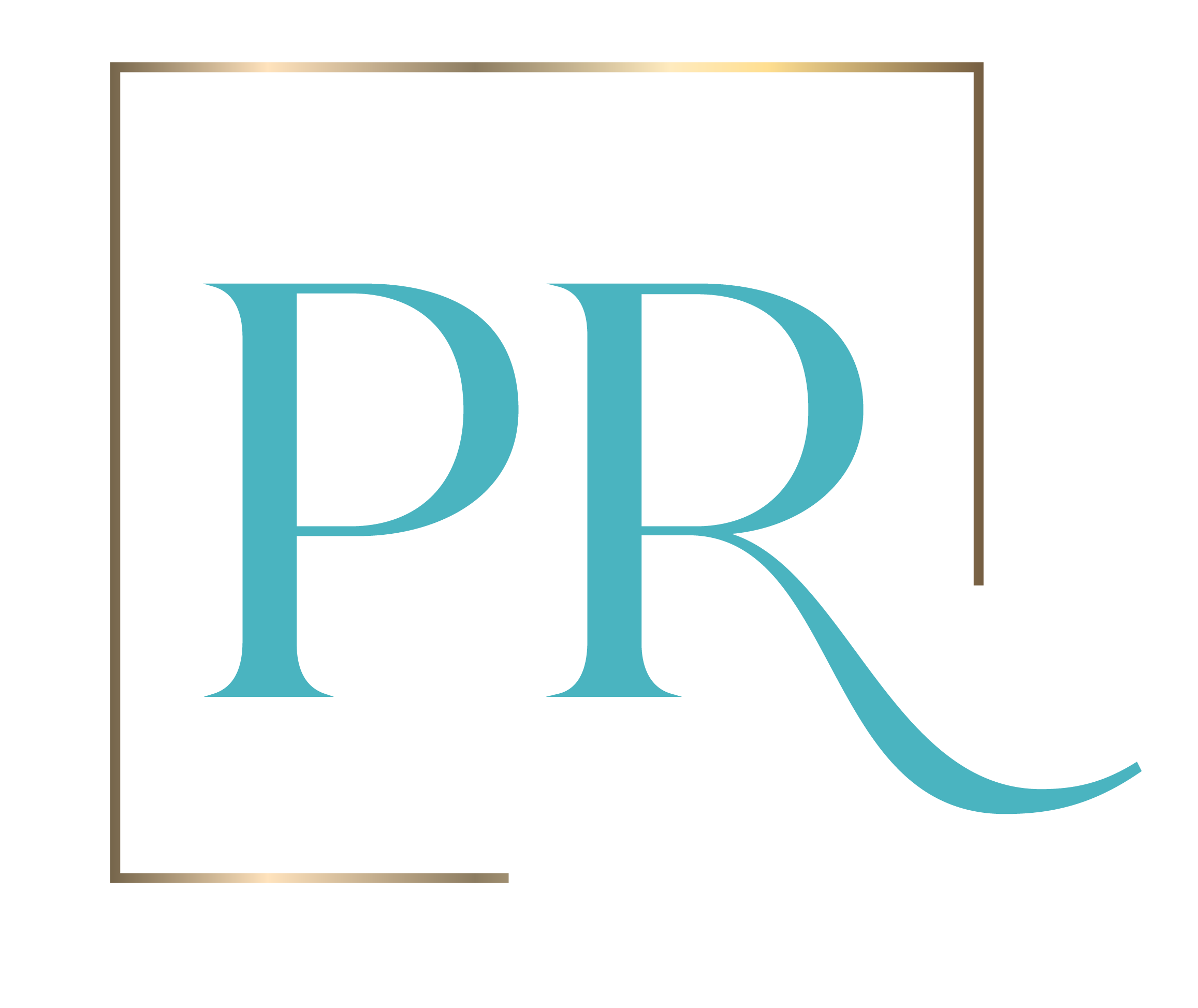 Sleek, Classy, Feminine & eye catching for a range of clients looking for publicity.