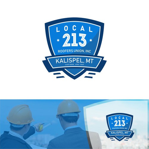 LOCAL 213 Logo Contest Entry