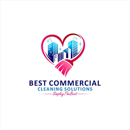 Best Commercial Cleaning Solutions logo