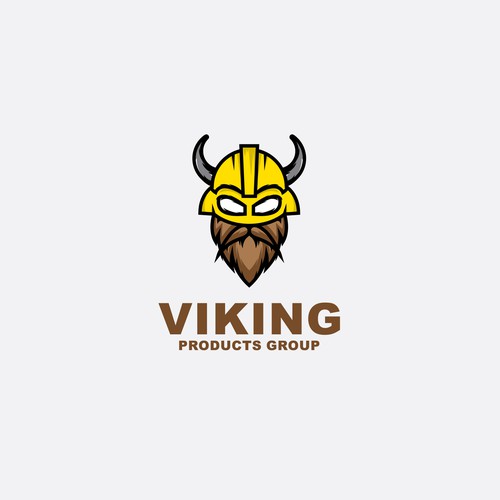 Logo proposal for viking products group