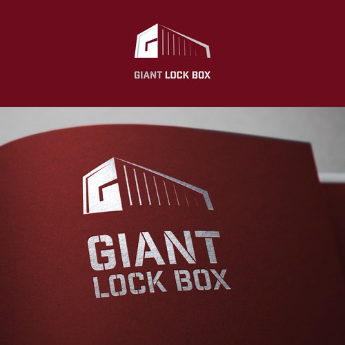 Giant lock box