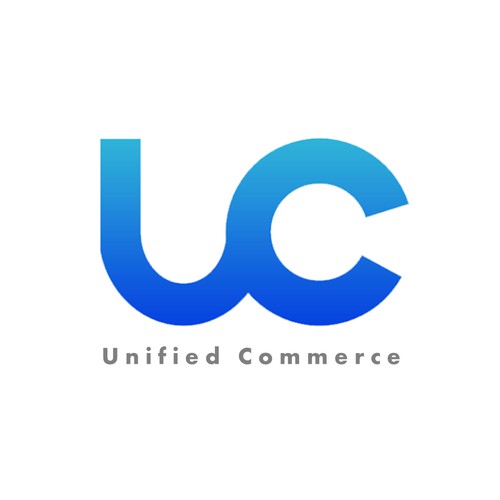 Logo for a commerce website.