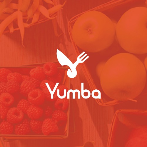logo concept for food company