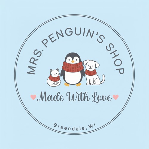 MRS. PENGUIN SHOP