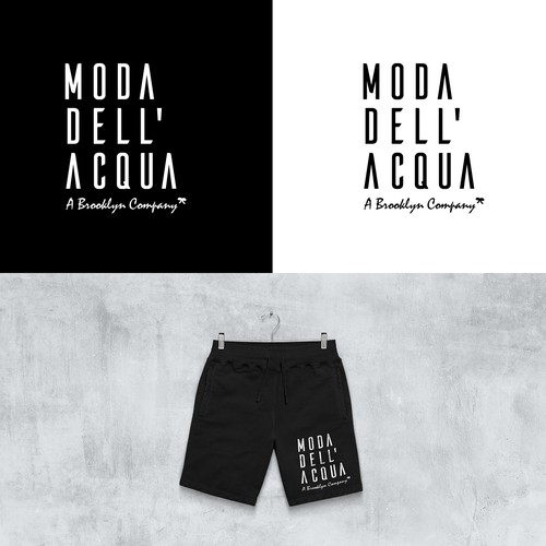 Moda Dell' Acqua Logo