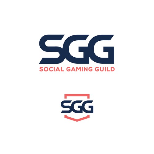 Logo concept for SGG