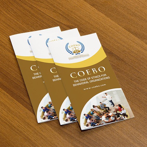 Brochure design