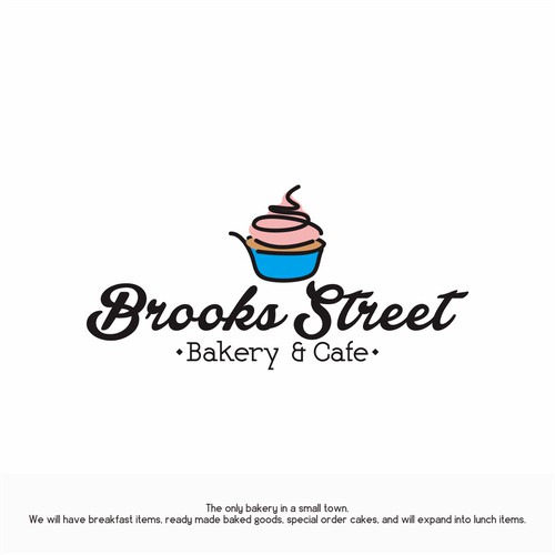 Brooks Street Bakery & Cafe