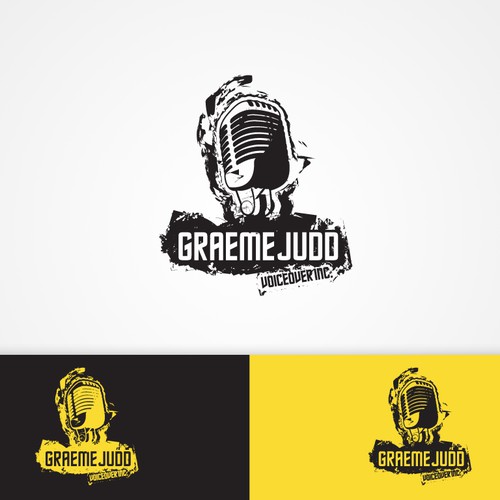 Top Voice Over Talent needs a KILLER new logo!