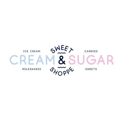 Cream & Sugar Logomark