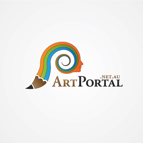 logo for ART PORTAL