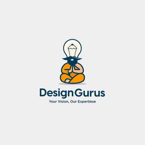 Smart Logo for Design Gurus