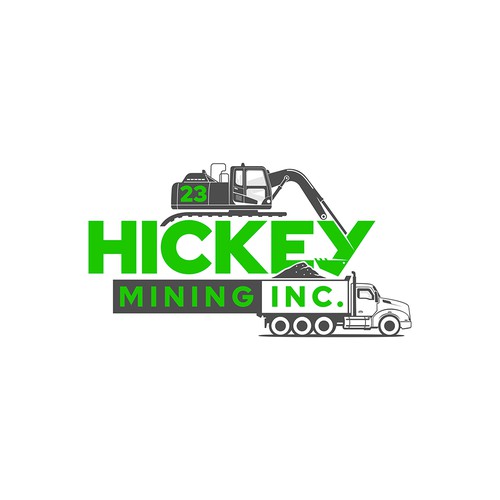 Logo for Hickey Mining Inc.