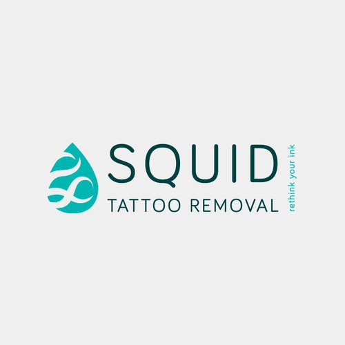 Squid Tattoo Removal