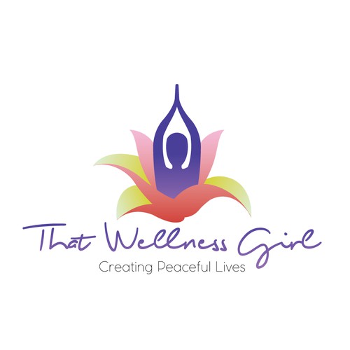 Wellness Blogger Logo