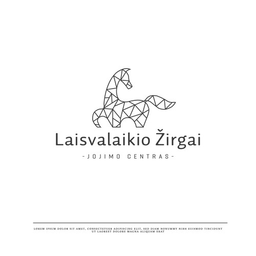 Ecuestrian logo