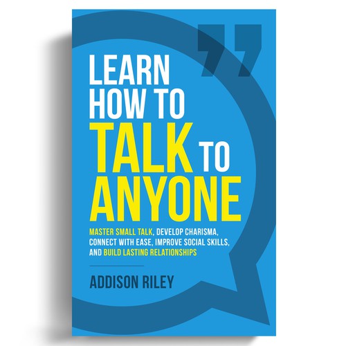 Learn How to Talk to Anyone – Book Cover