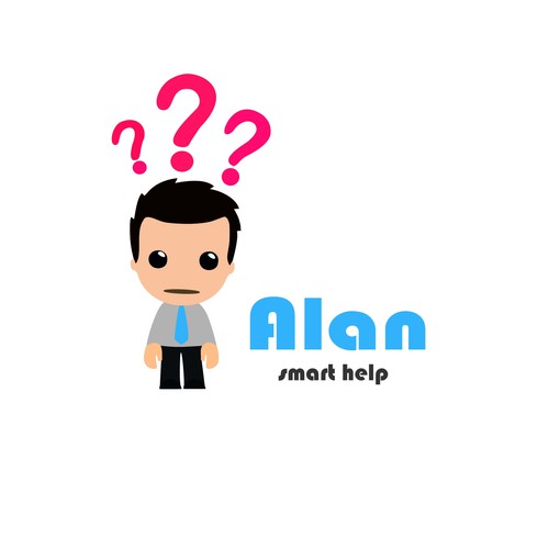 Phusical fitness assistant logo