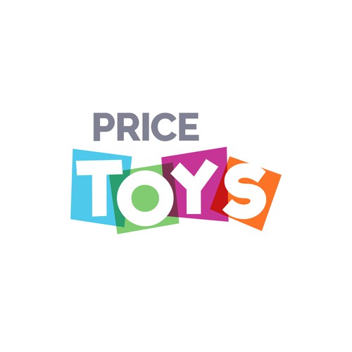 Price Toys Logo concept