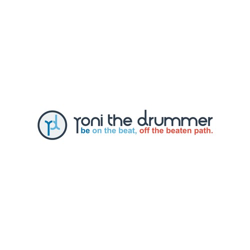 YONI THE DRUMMER LOGO