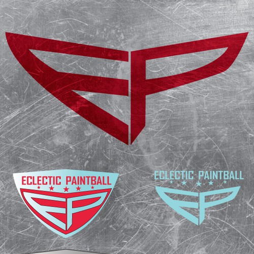 Help Eclectic Paintball with a new logo