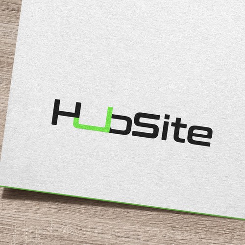 Hubsite logo