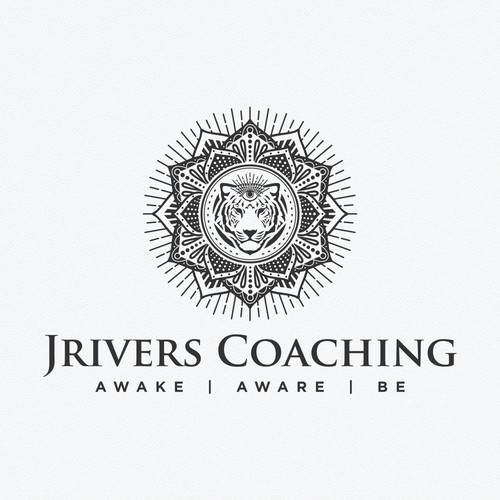 JRivers Coaching Logo, spirituality based career coaching.