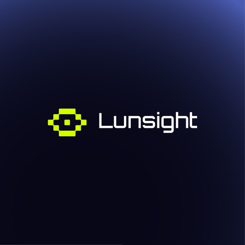 Lunsight Logo Design