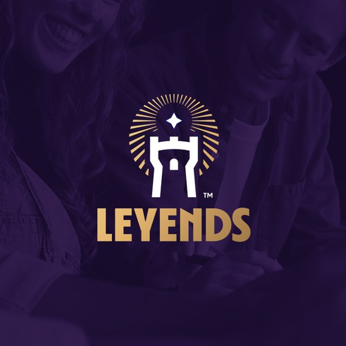 Logo design for Leyends