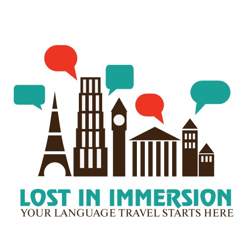Create a great logo design for a French web startup for education & travel