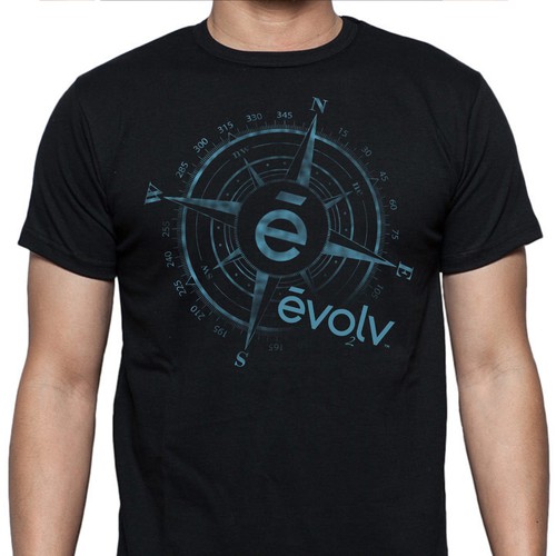 Evolv T-Shirt Design