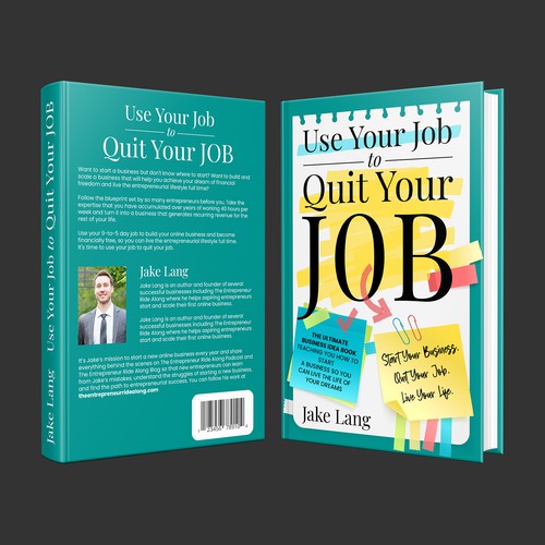 Book Cover Design